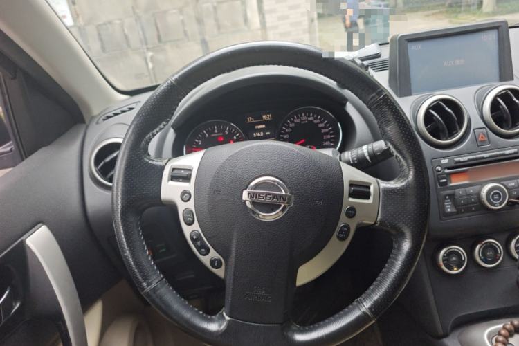 Used Nissan Qashqai 2012 2.0 XV LE CVT 2WD Steering Wheel