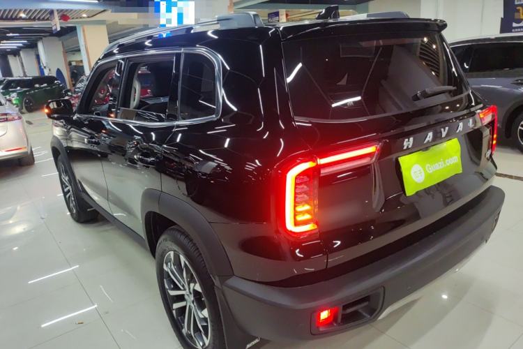 Used Haval DARGO 2022 1.5T DCT Two-Wheel Drive Border Collie Edition
