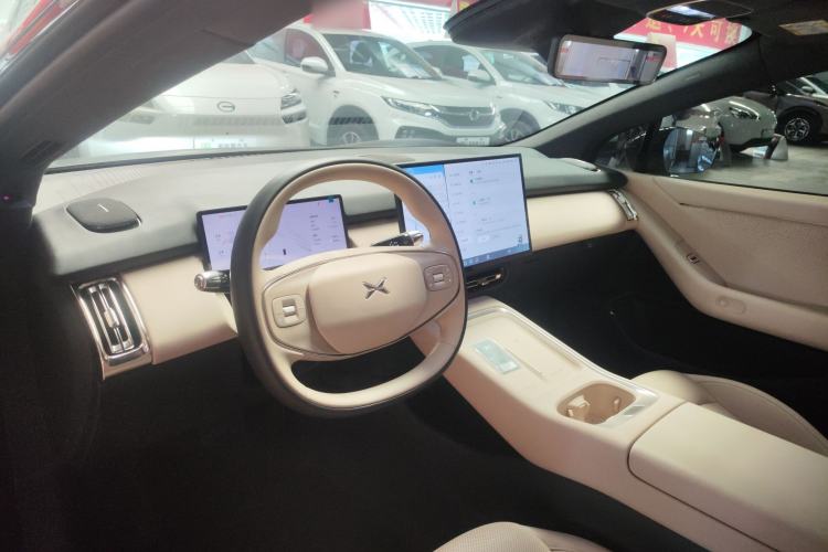 Used XPeng P7+ 2024 Ultra-Long Range Max