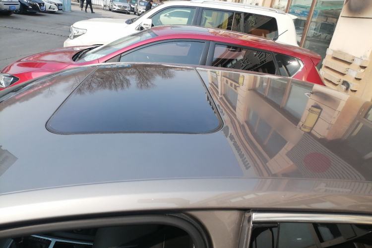 Used Volkswagen Passat 2014 1.8TSI DSG Prestige Navigation Edition Roof