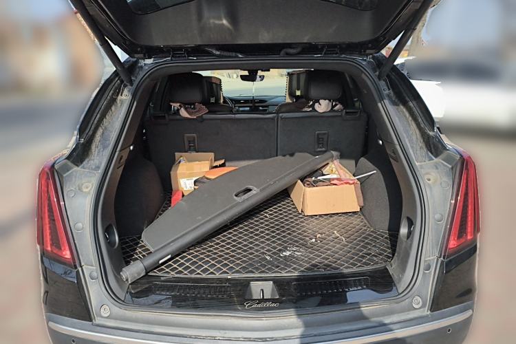 Used Cadillac XT5 2020 Revised Version 28T Luxury Edition