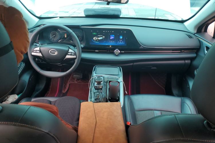 Used AION S 2023 Meizu 580 Lithium Iron Phosphate
