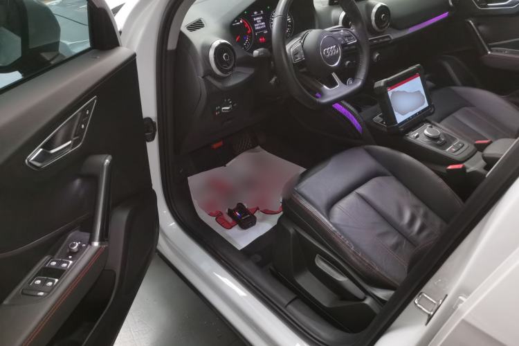 Used Audi Q2L 2022 35 TFSI Progressive Dynamic Edition