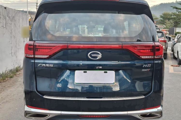 Used GAC Trumpchi M8 2021 Revised Version Lingxiu Series 390T Luxury Edition