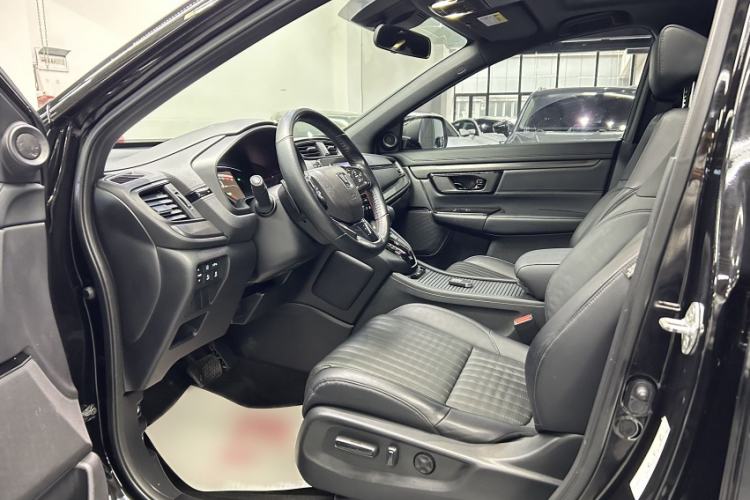 Used Honda Breeze 2020 240TURBO CVT Four-Wheel Drive Phantom Night Edition
