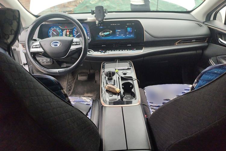 Used GAC Group Toyota iA5 2021 Leading Edition
