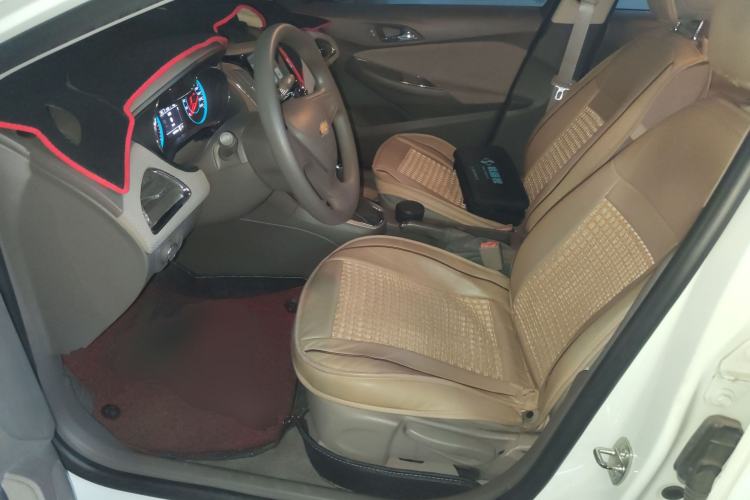 Used Chevrolet Cruze 2015 1.5L Automatic Fashion Navigation Edition