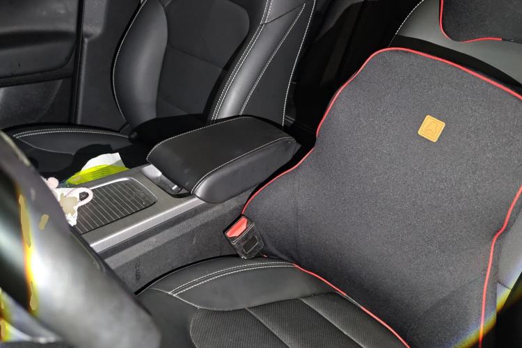 Used Geely Auto Emgrand GS 2019 1.4T CVT Edition