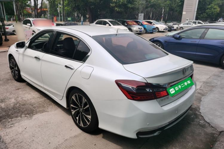 Used Honda Accord 2016 Hybrid 2.0L Rui Ling Edition
