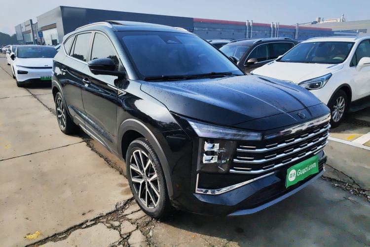Used SOL X8 PLUS 2023 1.5 TGDI DCT ZhiShang Edition 7-Seater