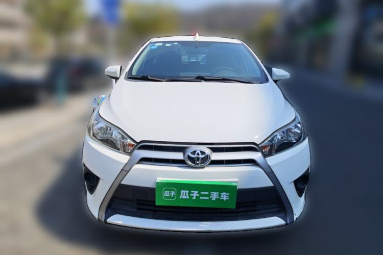 Used Toyota YARiS L Zhi Xuan 2015 1.5E Automatic Charm Edition