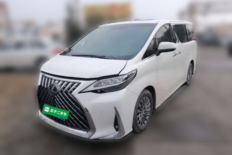 Used Lexus LM 2020 300h Four-Seat Grand Edition