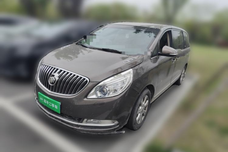 Used Buick GL8 2014 3.0L GT Luxury Business Haoya Edition