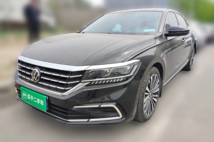 Used Volkswagen Passat 2021 330TSI Luxury Edition