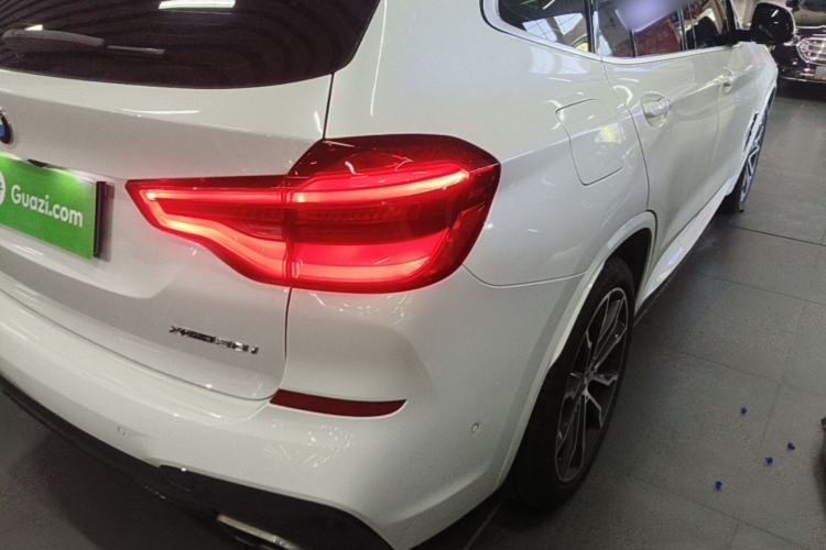 Used BMW X3 2021 Restyled xDrive30i Leading Edition M Sport Package
