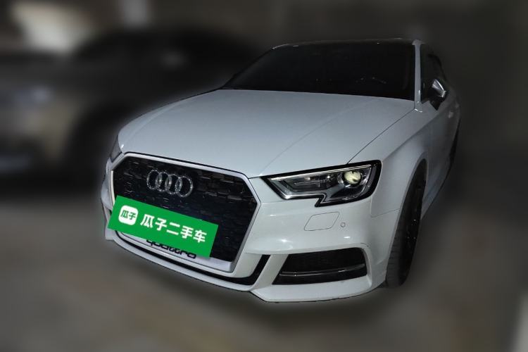 Used Audi A3 2018 30th Anniversary Edition Limousine 35 TFSI Fashion Model
