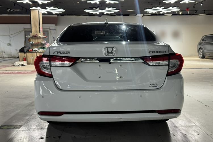Used Honda Crider 2019 180 Turbo CVT Luxury Edition China V