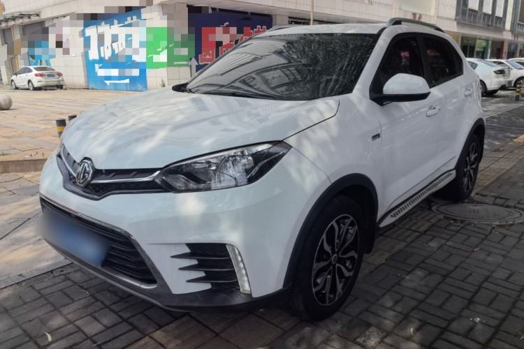 Used MG GS 2017 20T Automatic Prestige Edition Front Left 45 Deg