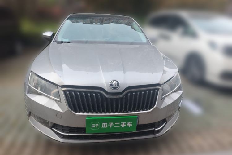 Used Skoda Superb 2018 TSI280 DSG Comfort Edition China V Standard
