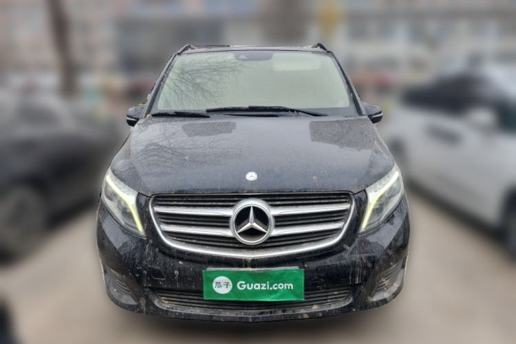Used Mercedes-Benz V-Class 2016 V 260 Avantgarde Edition