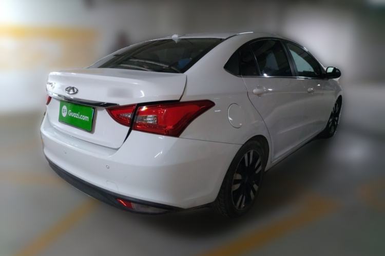 Used Chery Arrizo 5 2018 1.5L CVT Tribute to Youth Edition Rear Right 45 Deg