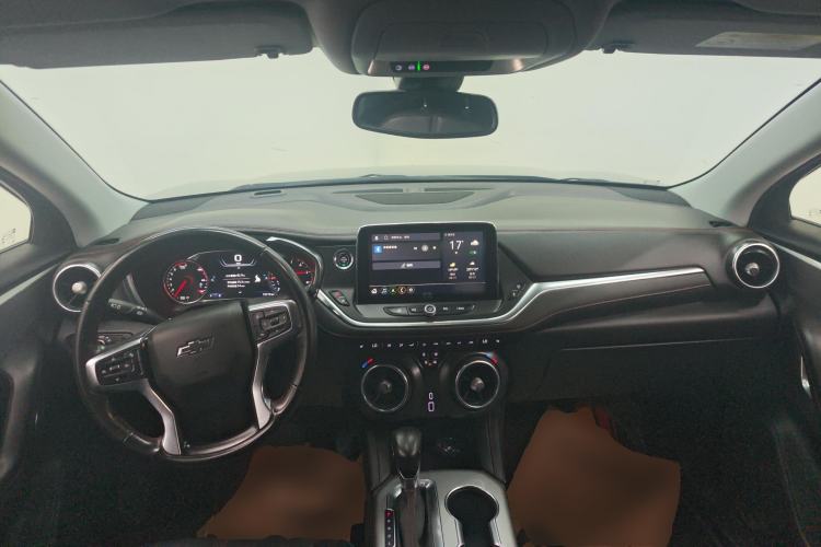 Used Chevrolet Blazer 2022 Mild Hybrid 650T Redline 7-Seater Thunder Edition