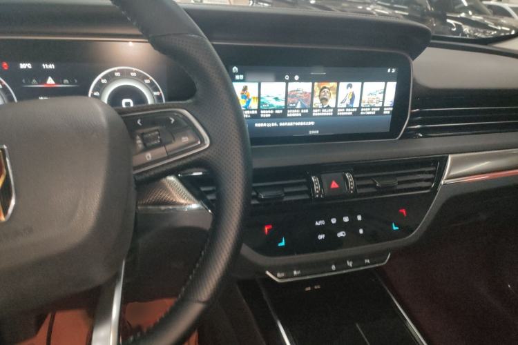 Used Hongqi HS5 2019 2.0T Smart Connect Flagship Edition