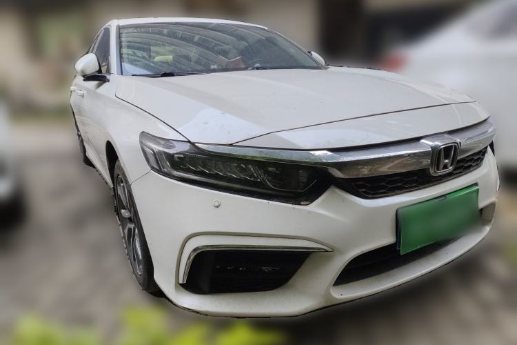 Used Honda Inspire 2019 260TURBO Elegant Edition China VI Emission Standard Front Right 45 Deg