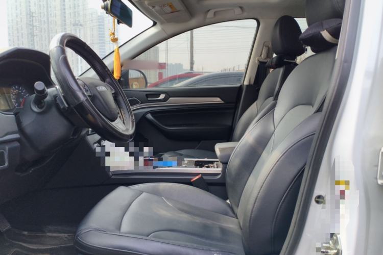 Used Haval H6 2019 Sport Edition 1.5T Automatic Two-Wheel Drive Elite Model China VI Left Front Seat