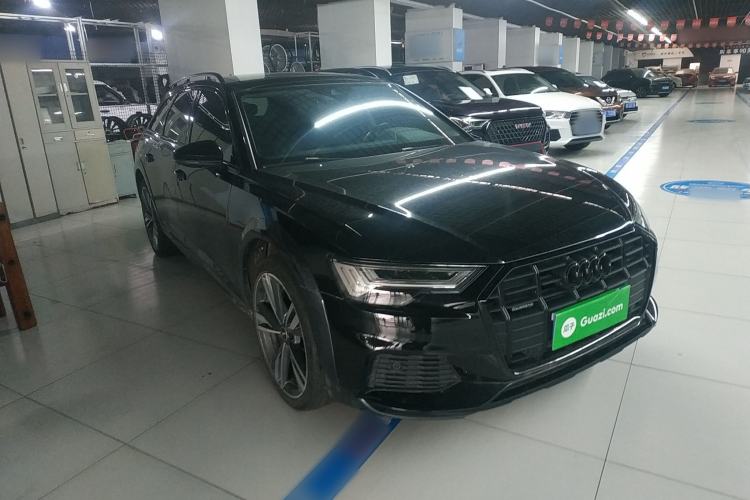 Used Audi A6 2021 allroad quattro Explorer 55 TFSI Adventure Edition