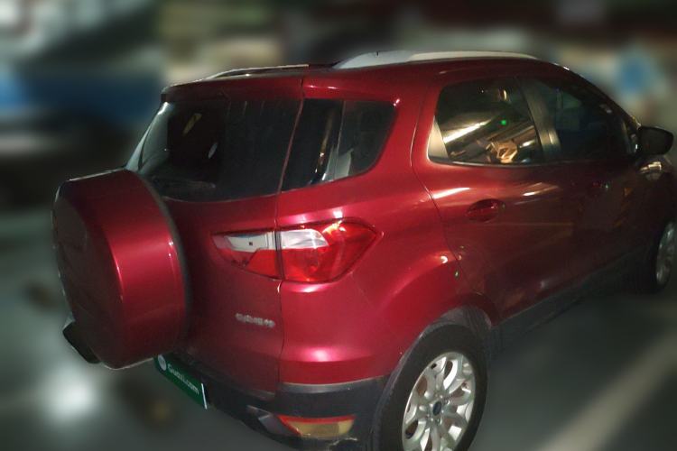 Used Ford EcoSport 2013 1.5L Automatic Prestige Model