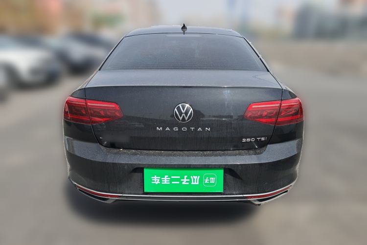 Used Volkswagen Magotan 2020 280TSI DSG Comfort Edition Rear
