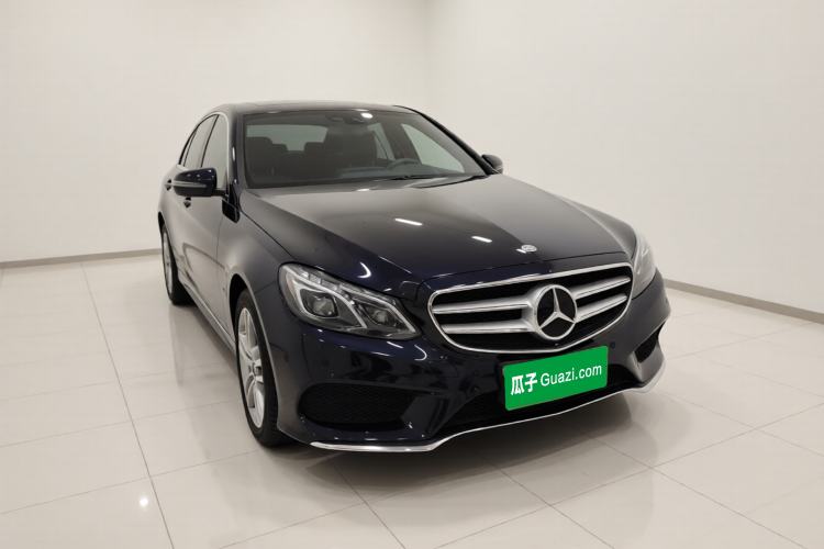 Used Mercedes-Benz E-Class 2015 E 260 L Sport Luxury Model Exterior 2
