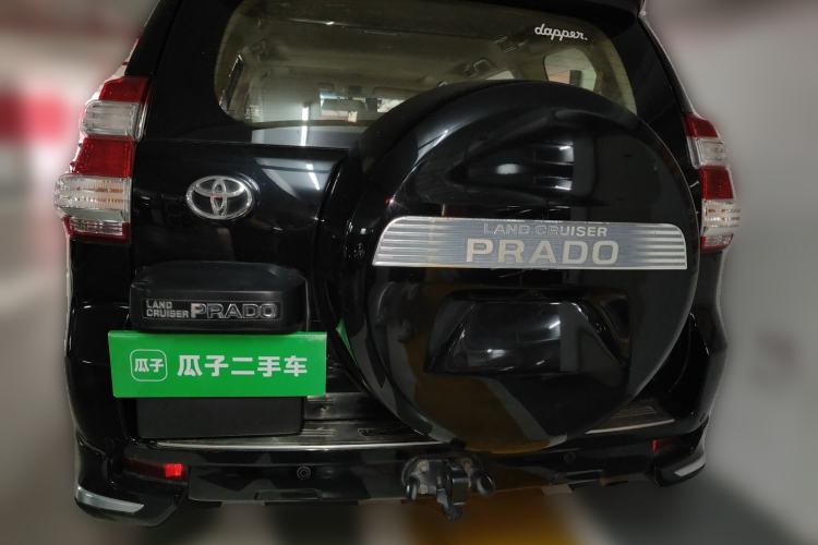 Used Toyota Prado 