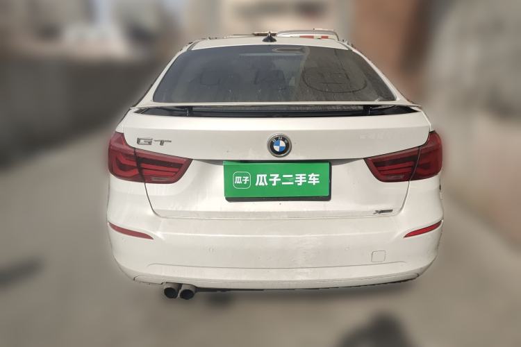 Used BMW 3 Series GT 2016 320i Fashion Model
