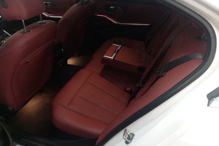 Used BMW 3 Series 2023 325Li M Sport Package
