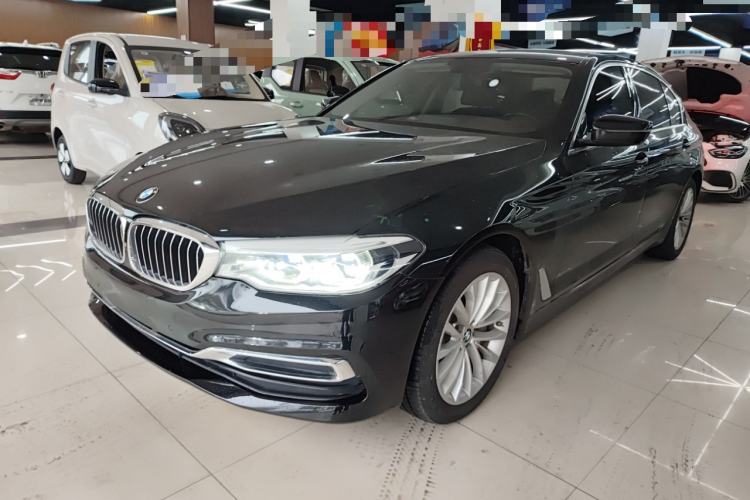 Used BMW 5 Series 2020 530Li Luxury Edition Premium Package