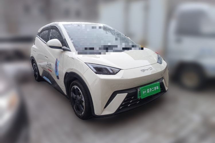 Used BYD Seagull 2023 Free Edition