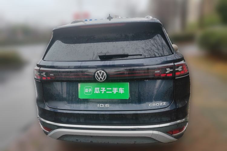 Used Volkswagen ID.6 CROZZ 2022 Long-Range PRO Edition