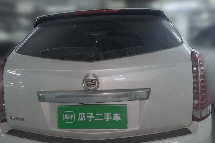 Used Cadillac SRX 2015 3.0L Elite Model
