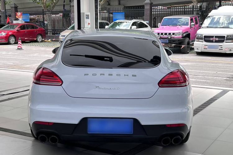 Used Porsche Panamera 2014 Panamera 4 3.0T