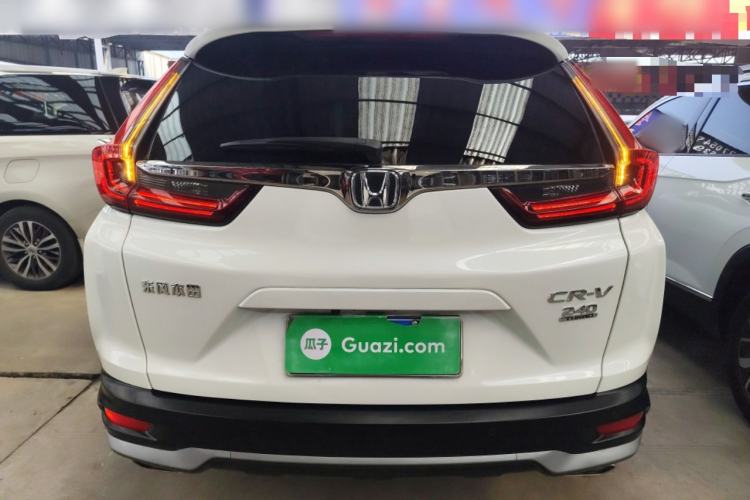 Used Honda CR-V 2021 240TURBO CVT Two-Wheel Drive Urban Edition Rear