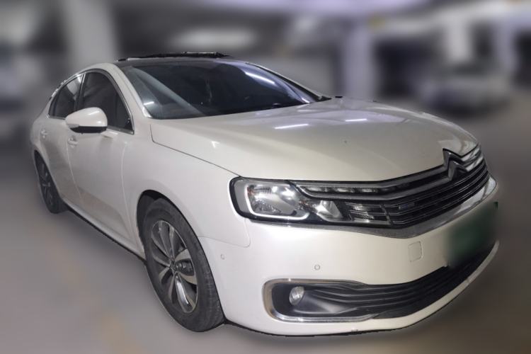 Used Citroen C6 2017 350THP Luxury Model
