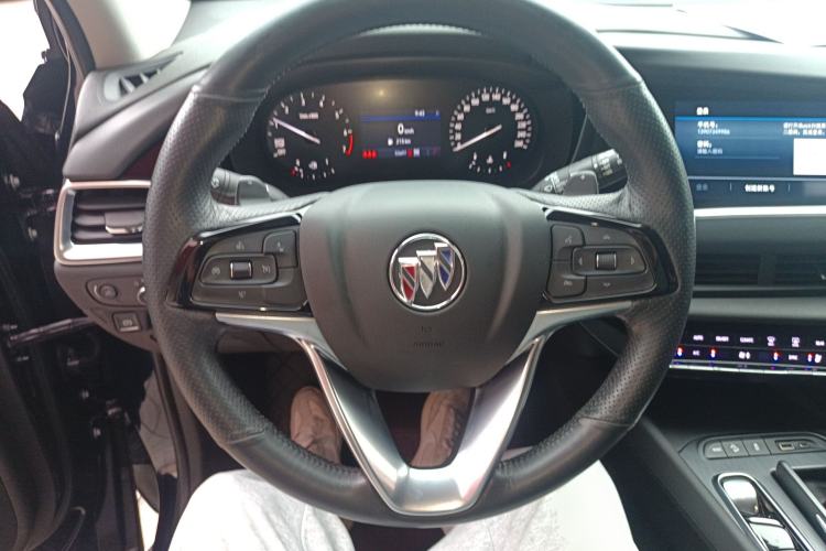 Used Buick Enclave 2022 652T Four-Wheel Drive Prestige 7-Seater
