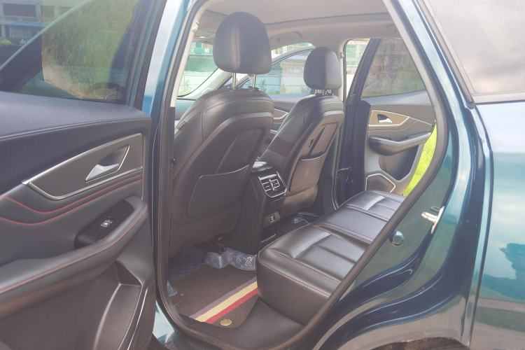 Used FORTHING T5 EVO 2021 1.5TD DCT Diamond Edition