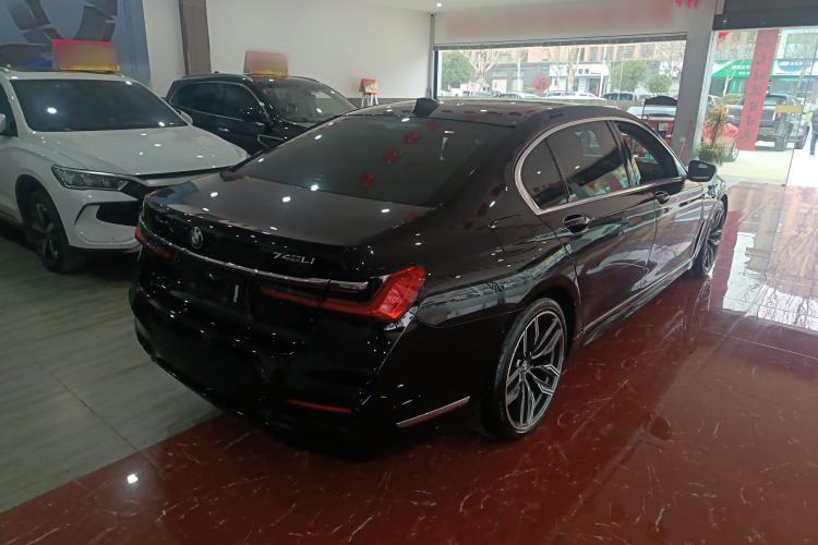 Used BMW 7 Series 2016 730Li Leading Model