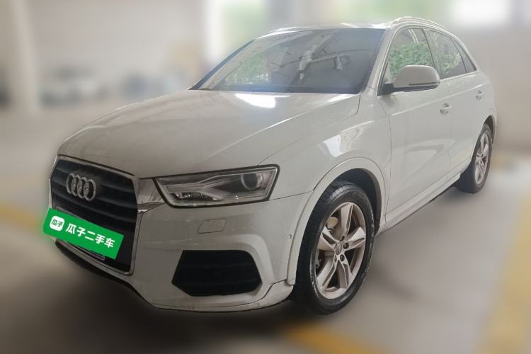 Used Audi Q3 2016 35 TFSI Style Edition