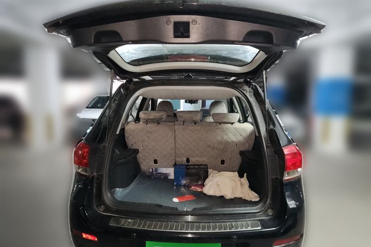 Used Haval H6 2015 Upgraded Model 1.5T Manual Two-Wheel Drive Elite Version