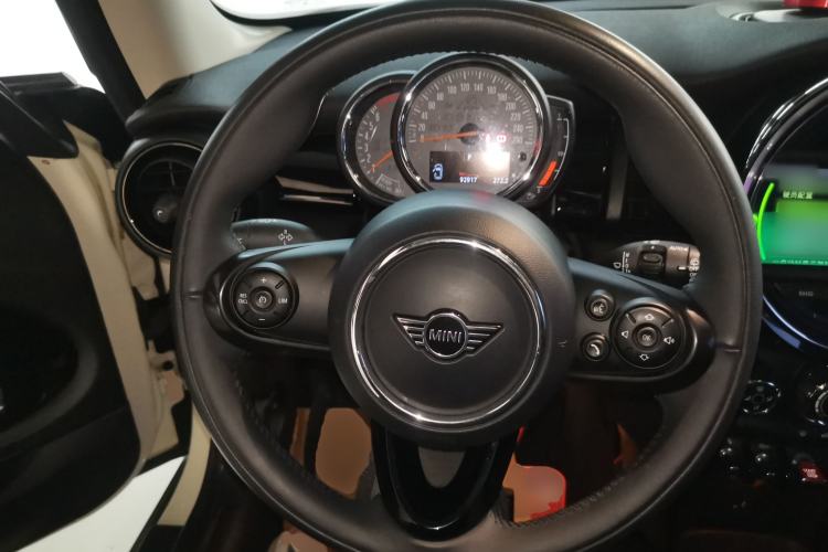 Used MINI 2019 1.5T COOPER Classic Edition Steering Wheel