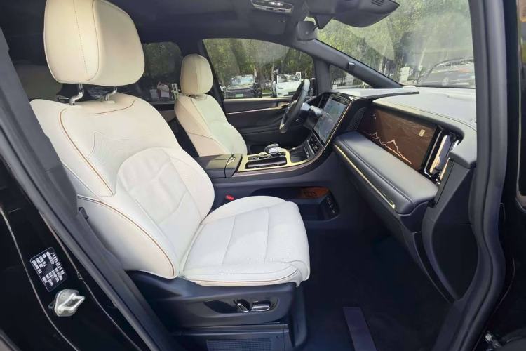 Used GAC Trumpchi M8 2023 Zongshi Series 400T Flagship Edition